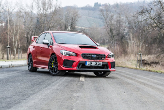 Revolutionizing Suspension: Coilovers and Springs for the WRX STI - JDMuscle