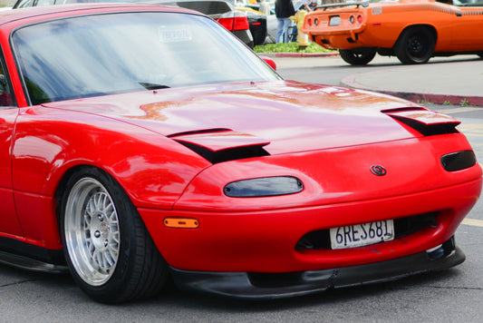 Our Top 3 Aftermarket Parts for Performance on the Mazda RX7