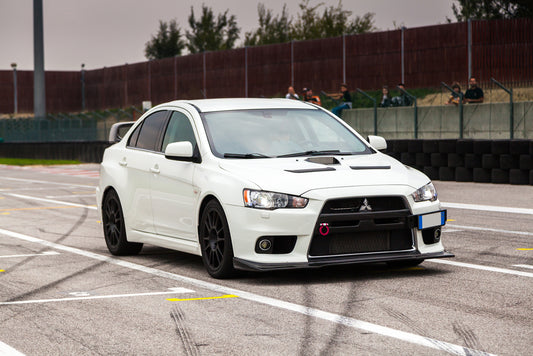 Our Top 3 Aftermarket Parts for the Mitsubishi EVO X