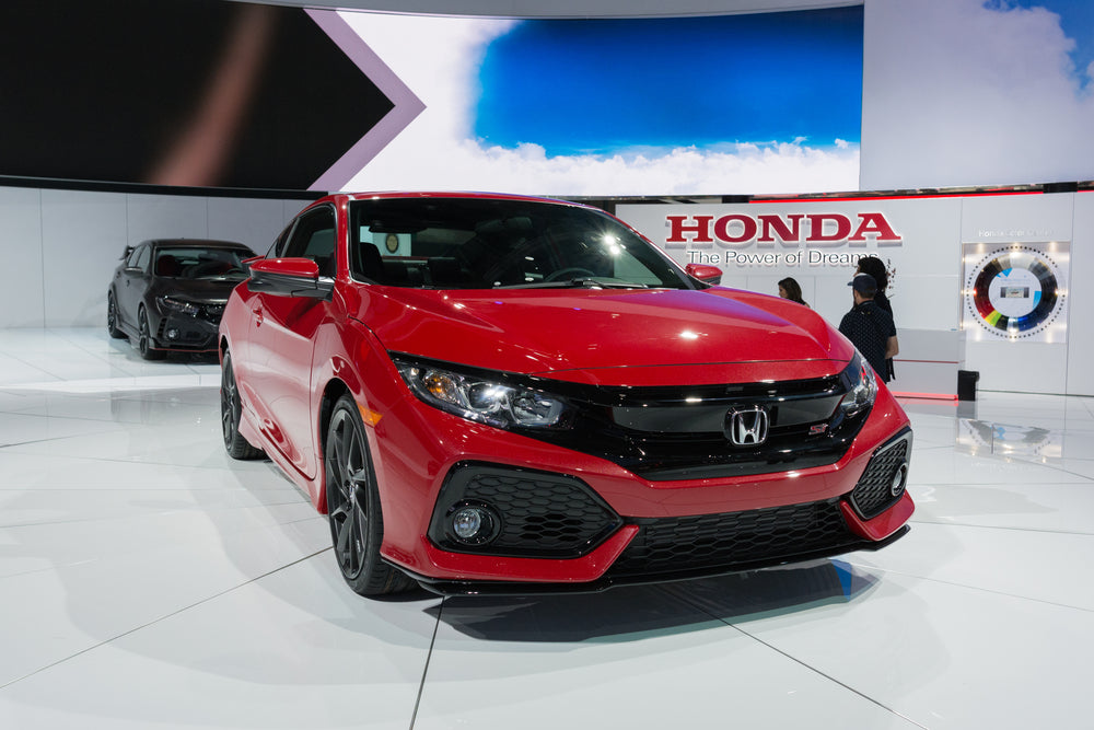 Our Top 3 Aftermarket Parts for Honda Civic SI