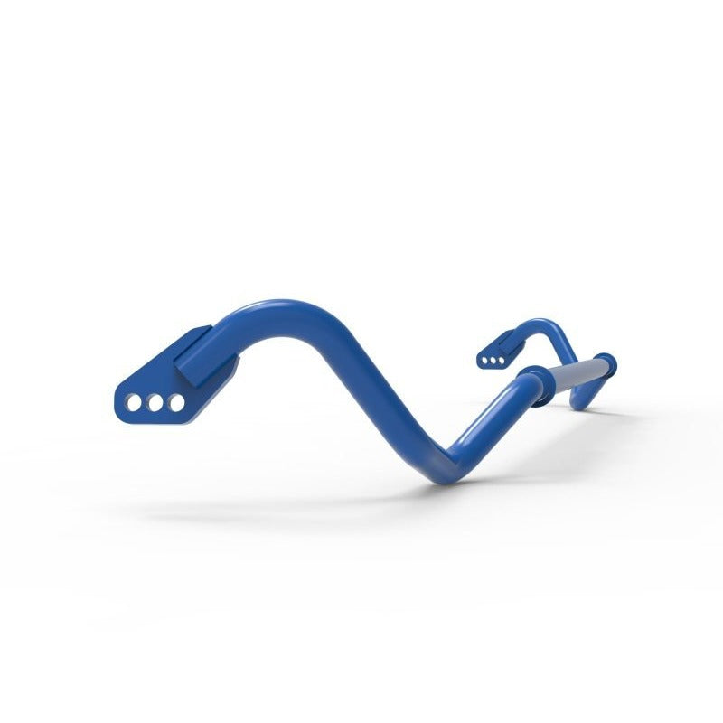 aFe Control rear sway bar for the GR Supra, alternate view