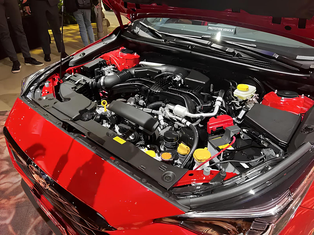 Subaru EJ257 Engine: Everything You Need To Know - JDMuscle