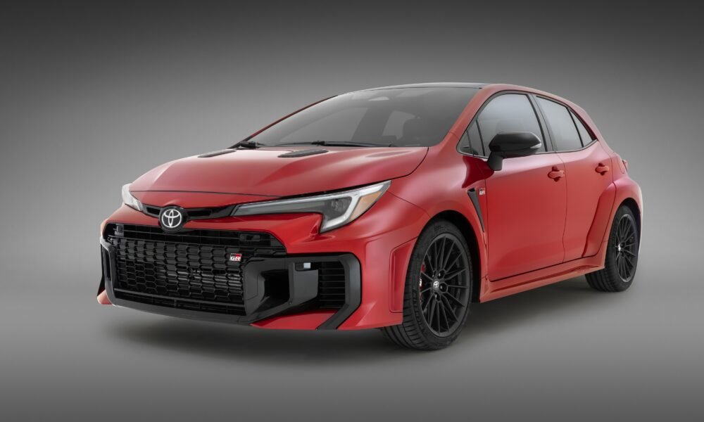 The 300-HP GR Corolla's Days May Be Numbered - JDMuscle