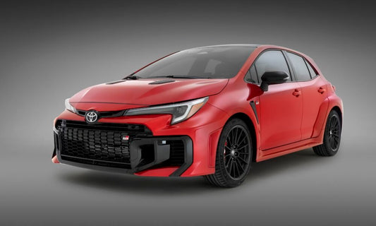 The 300-HP GR Corolla's Days May Be Numbered - JDMuscle