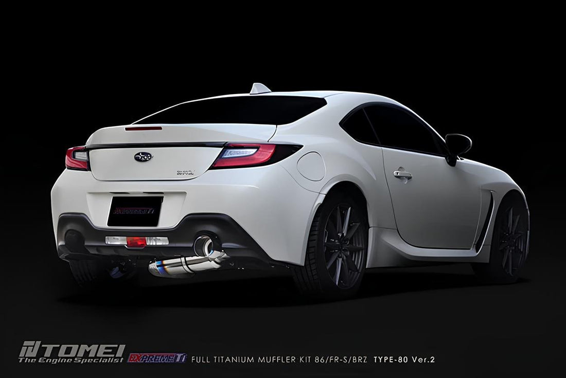 The Best Bolt-On Mods For Your Subaru BRZ - JDMuscle