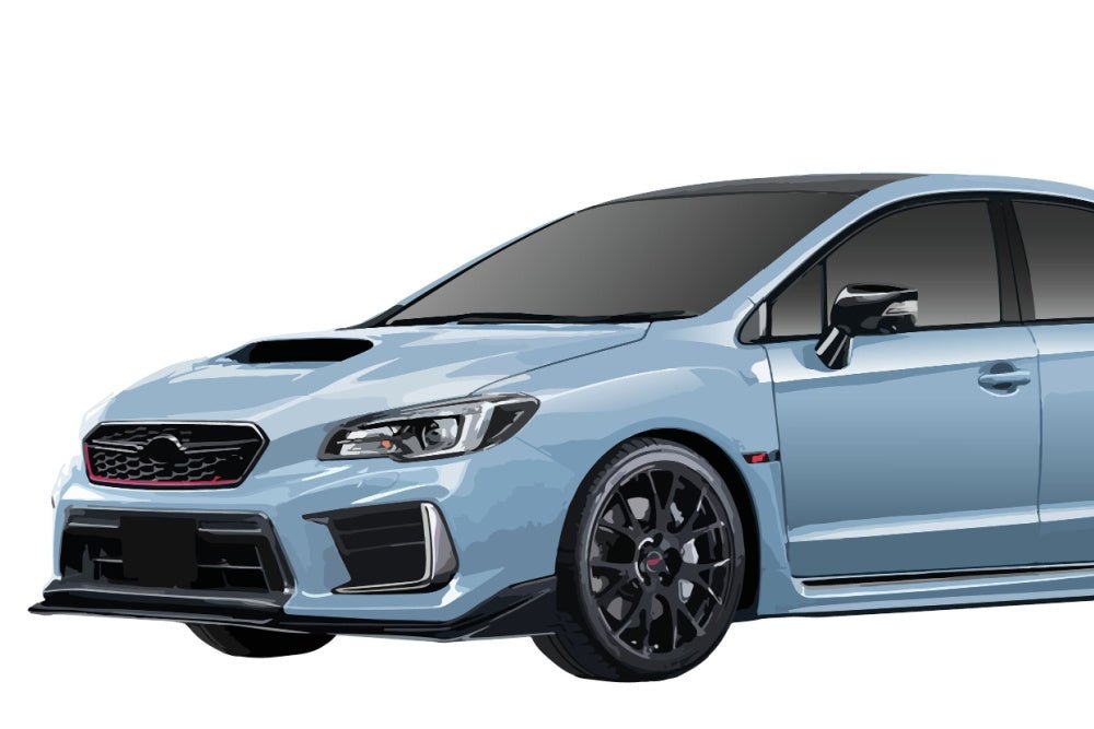 The Long-Term Benefits of Investing in a 2022 Carbon Fiber Steering Wheel for Your WRX - JDMuscle