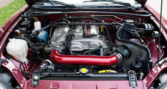 The Science Behind Cold Air Intakes: How They Improve Airflow in Your Subaru BRZ - JDMuscle