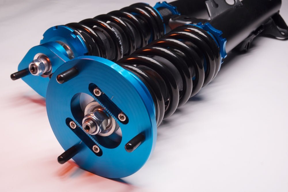 The Ultimate Guide to Buying Coilovers for Your Subaru: What You Need to Know - JDMuscle