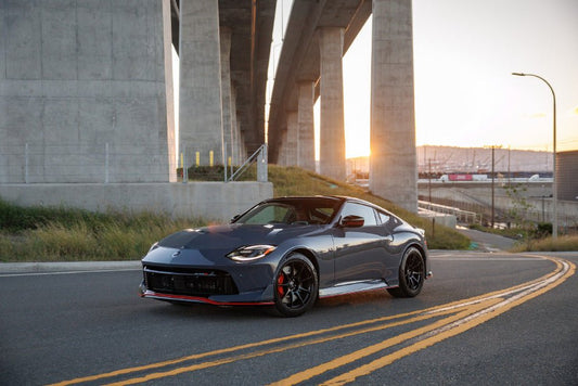 The Z Nismo Finally Gets a Manual — and the Manual Isn't Dead Yet - JDMuscle