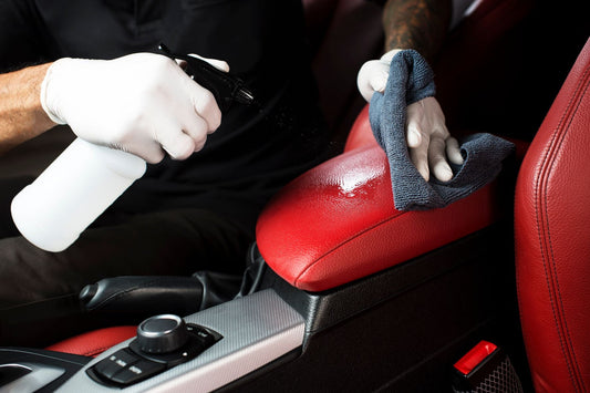 Top 4 Reasons to Regularly Detail a Vehicle in The Summer - JDMuscle
