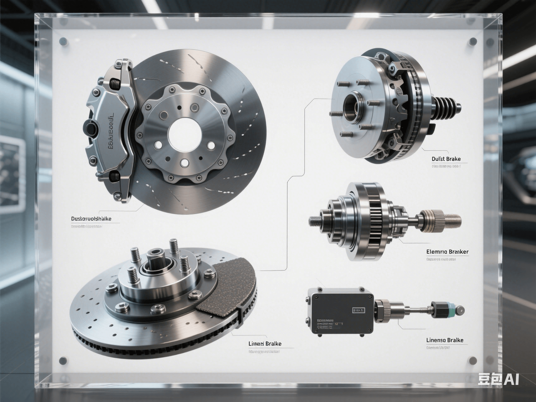 Types of Brakes in Vehicles & How They Work – JDMuscle