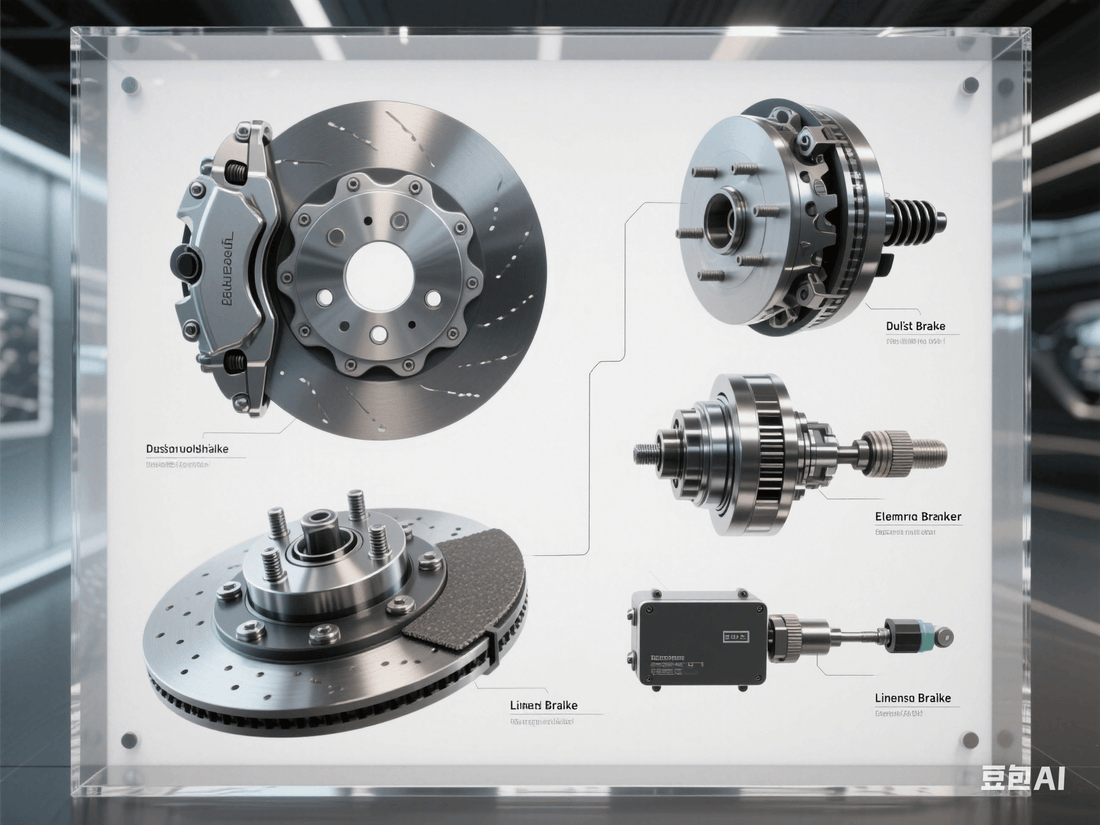 Types of Brakes in Vehicles & How They Work - JDMuscle