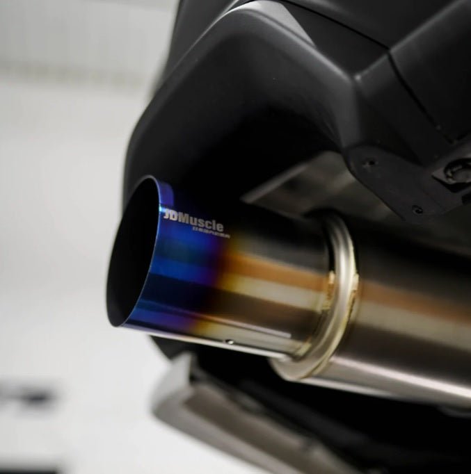 Upgrading Subaru Exhaust Systems for Performance - JDMuscle