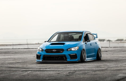 Upgrading Subaru Suspension and Handling Components - JDMuscle