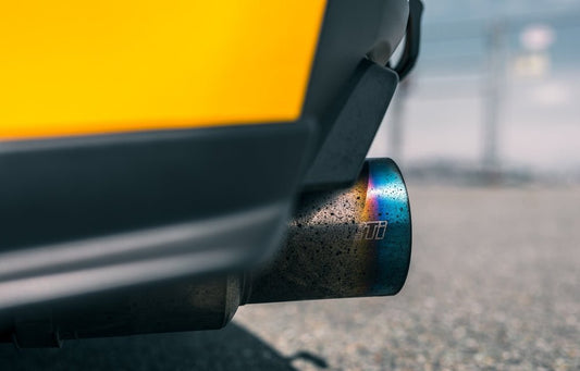 Why Upgrade Your WRX’s Exhaust System? - JDMuscle