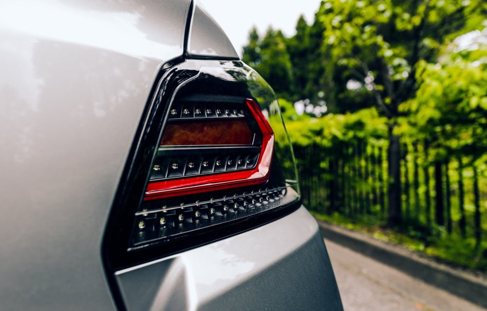Why You Should Invest In New Tail lights For Your Subaru - JDMuscle