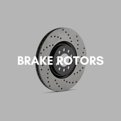 Brake Rotors