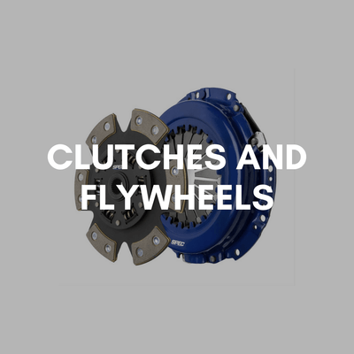Clutches and Flywheels