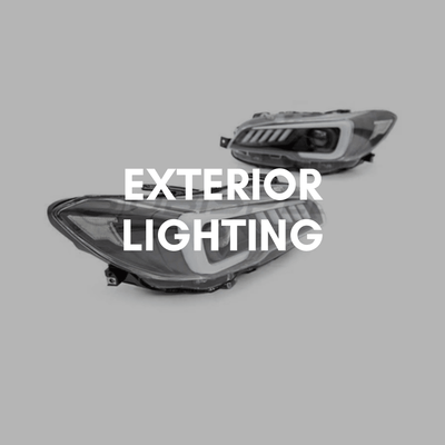 Exterior Lighting