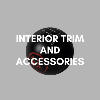 Interior Trim and Accessories