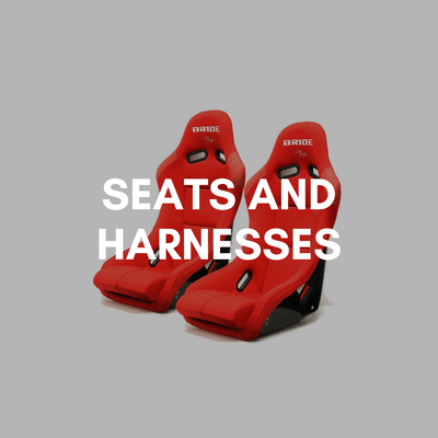 Seats and Harnesses
