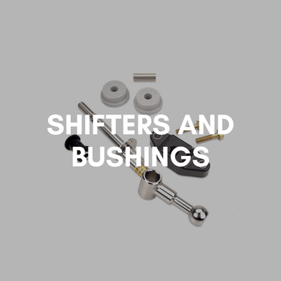 Shifters and Bushings