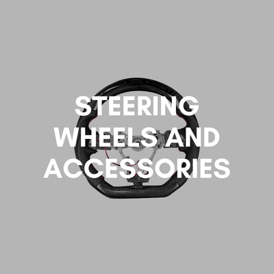 Steering Wheels and Accessories