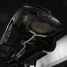 JDMuscle [22-26 WRX] Mid-Pipe Kit