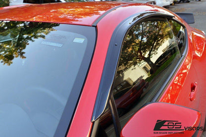 EXTREME ONLINE STORE 13-21 FRS / BRZ / 86 WINDOW VISORS | DWV-SBRZ-OE