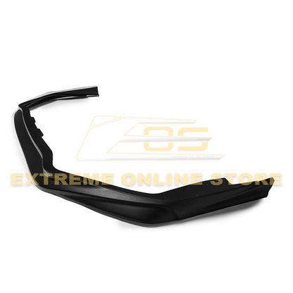 Extreme Online Store 18-21 Subaru WRX/STI VRS Style Front Splitter Lip Ground Effect