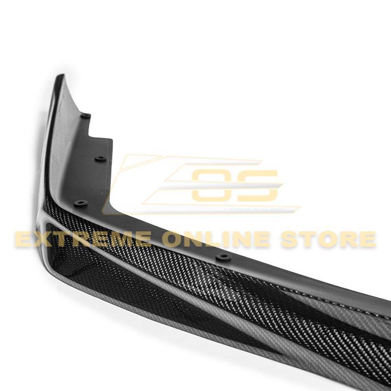 Extreme Online Store 15-17 Subaru WRX / STi VRS Style Front Splitter Lip & Side Skirts