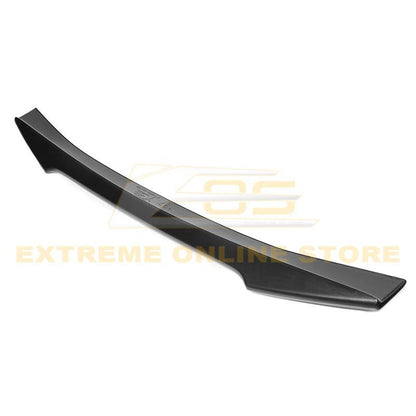 Extreme Online Store 15-21 WRX/STI Rear Gurney Flap Spoiler Extension