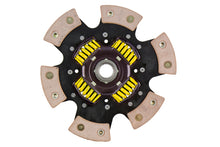 ACT [03-06 350Z] 6-Pad Sprung Race Disc - Ceramic