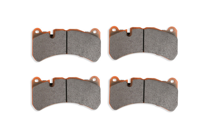 DBA [10-13 Lexus IS F] [10 Mercedes-Benz SLK55 AMG] [13 Ford Mustang] [14 Maserati Quattroporte] XP Performance Front Brake Pads