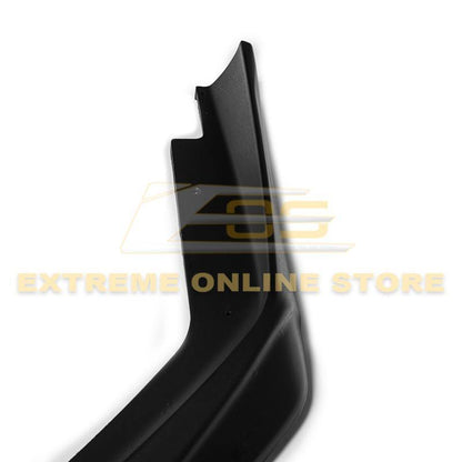 Extreme Online Store 15-17 Subaru WRX / STi VRS Style Front Splitter Lip & Side Skirts