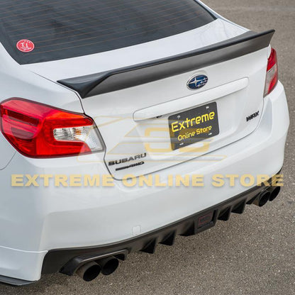 Extreme Online Store 15-21 Subaru WRX/STI RB Duckbill Rear Trunk Rear Spoiler