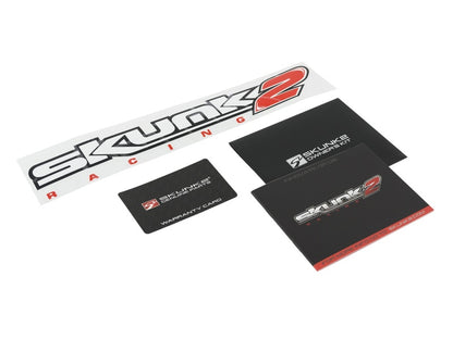 Skunk2 Racing [96-00 Civic] Ultra Series Rear Lower Control Arms - Black Anodized, SKK542-05-2295