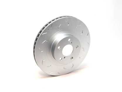 [02 - 14 WRX] FactionFab Slotted Front Rotor V2 - JDMuscleBrake RotorsFFA1.10288.1