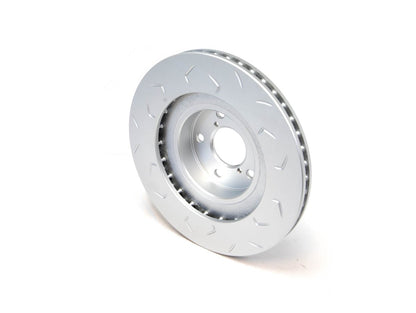 [02 - 14 WRX] FactionFab Slotted Front Rotor V2 - JDMuscleBrake RotorsFFA1.10288.1