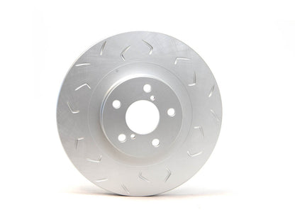 [02 - 14 WRX] FactionFab Slotted Front Rotor V2 - JDMuscleBrake RotorsFFA1.10288.1