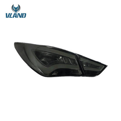 VLAND 11-14 Sonata 6th Gen Sedan Full LED Tail Lights