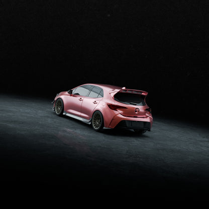Epsilon+ [19-26 COROLLA HATCHBACK E210] Mid Wing