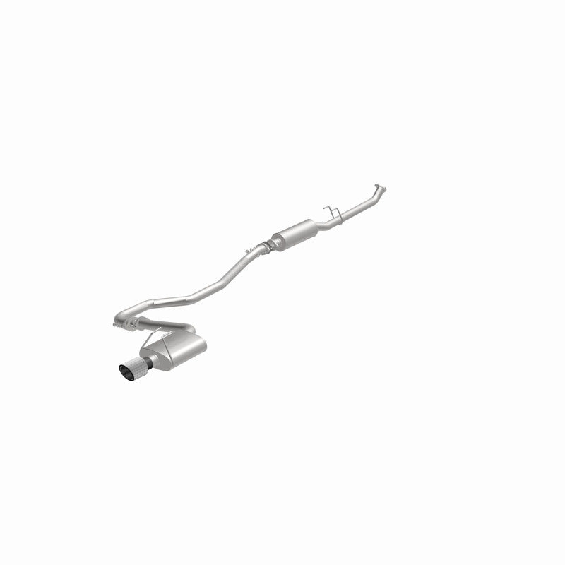 MagnaFlow [22-26 Civic] Sport 2.0L Sedan NEO Cat-Back Exhaust System - Carbon Fiber Tip, Part 19610