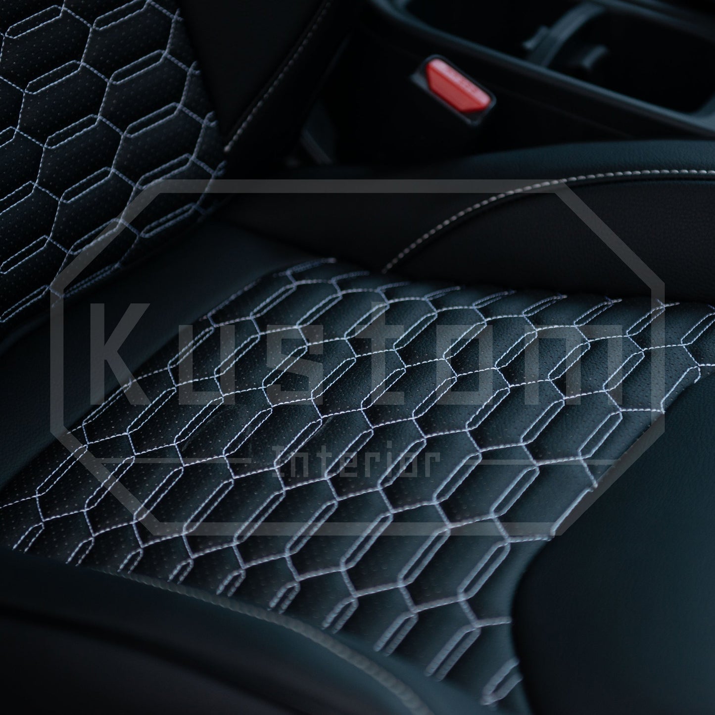 Extreme Online Store 22-Up WRX / STi Custom Leather Seat Covers