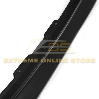 Extreme Online Store 18-21 Subaru WRX/STI VRS Style Front Splitter Lip Ground Effect