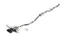 Borla [23-25 Civic Type R] ATAK Cat-Back Exhaust System - Carbon Fiber Tips, Part 140927CFBA