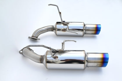 Invidia [22-26 WRX] GT N1 3.5in. T.I Tip Axle-Back Exhaust