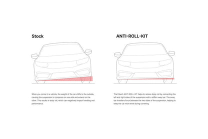 Eibach [16-17 Civic] 29mm Front Anti-Roll Kit - Tubular Non-Adjustable