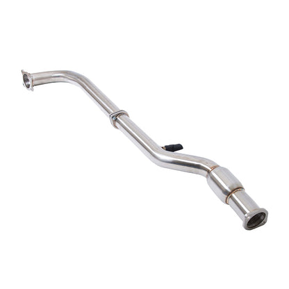 Extreme Online Store 15-21 Subaru WRX High-Flow Cat J-Pipe Intake Exhaust