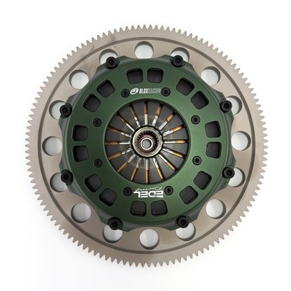 BLOX Racing [Subaru WRX EJ255] Twin Disc Clutch - 7.25-Inch Sprung